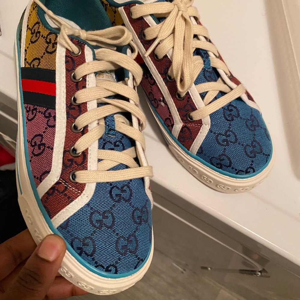 Gucci Tennis 1977